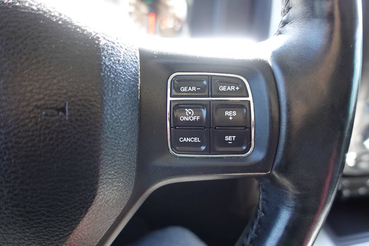 Used 2017 RAM 1500 Sport w/ Sport Premium Group AWD/4WD image 56