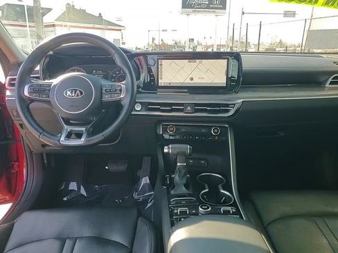 Used 2021 Kia K5 EX w/ EX Premium Package image 12