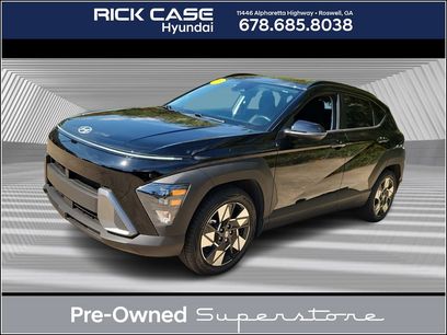 Used 2025 Hyundai Kona SEL