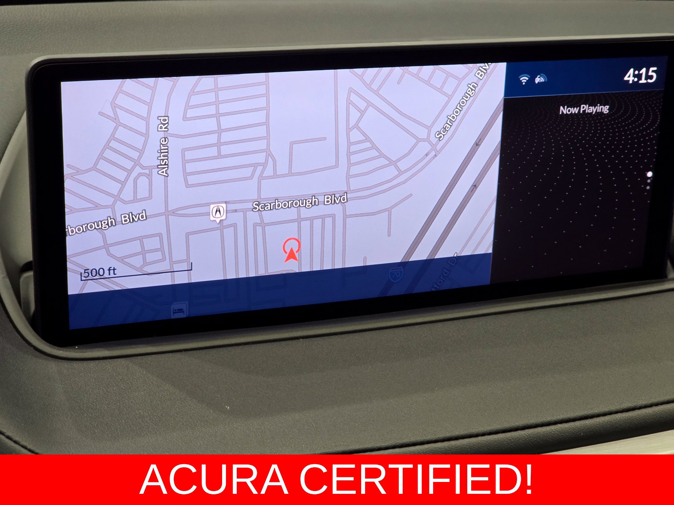 Certified 2024 Acura MDX w/ Technology Package AWD/4WD image 19