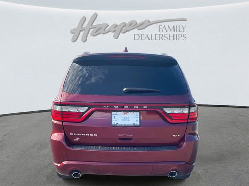 Used 2022 Dodge Durango GT image 33