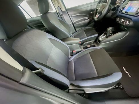 Used 2025 Nissan Versa SV w/ Trunk Package FWD image 27