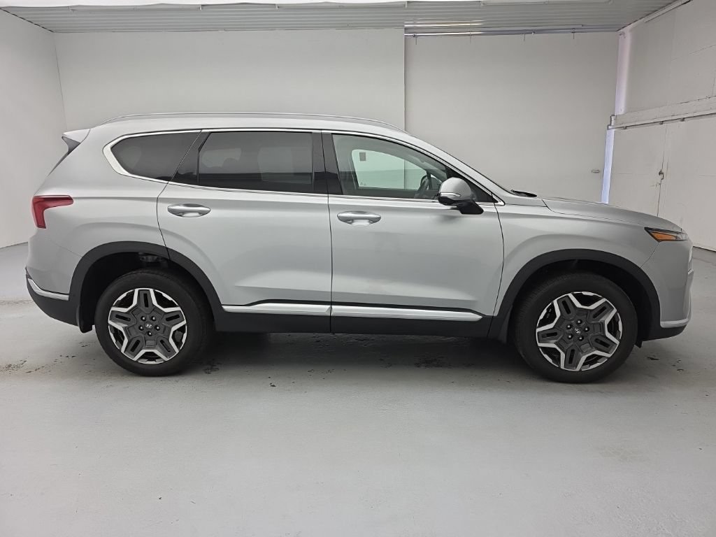 Used 2023 Hyundai Santa Fe Limited w/ Cargo Package AWD/4WD image 12