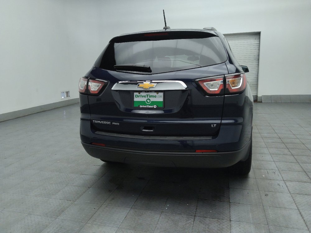 Used 2017 Chevrolet Traverse LT w/ Style and Technology Package AWD/4WD image 7