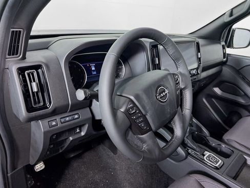 New 2026 Nissan Frontier SV w/ SV Convenience Package image 8