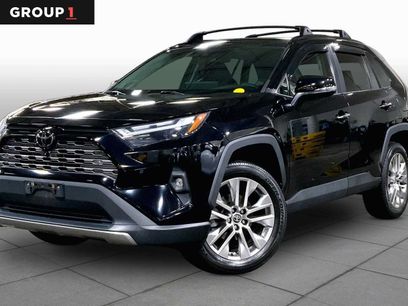 Certified 2023 Toyota RAV4 Limited