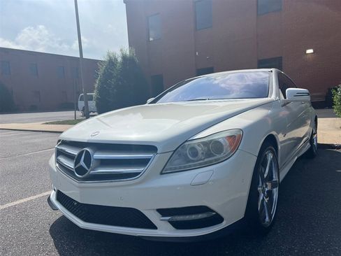 Used 2012 Mercedes-Benz CL 550 4MATIC image 2