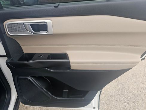 Used 2020 Ford Explorer Limited image 20
