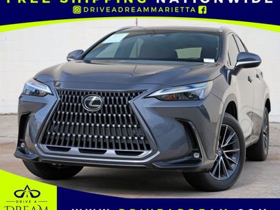 Used 2024 Lexus NX 350h AWD