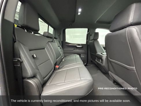 Used 2025 Chevrolet Silverado 1500 RST w/ Convenience Package II image 13