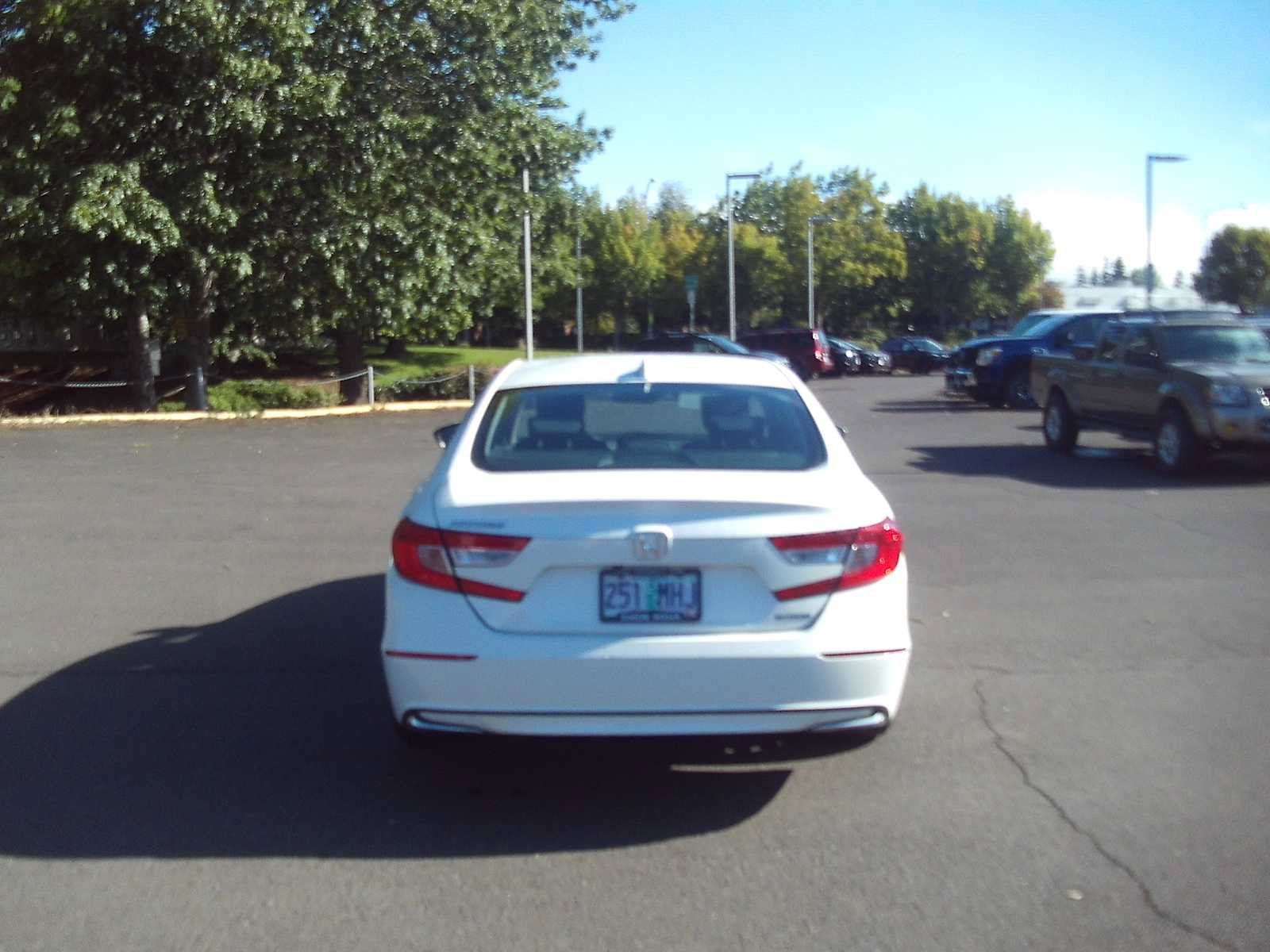 Used 2019 Honda Accord Hybrid image 4