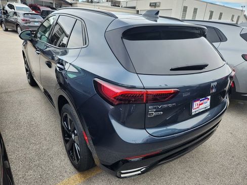 New 2026 Buick Envision Sport Touring image 4