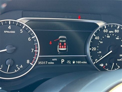 Certified 2024 Nissan Pathfinder Rock Creek image 33