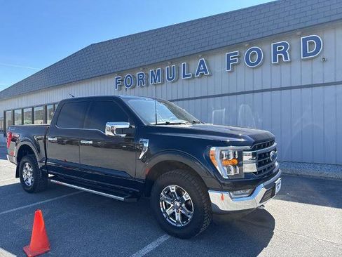 Certified 2023 Ford F150 Lariat w/ Trailer Tow Package image 1