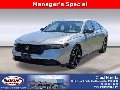 Used 2024 Honda Accord Sport