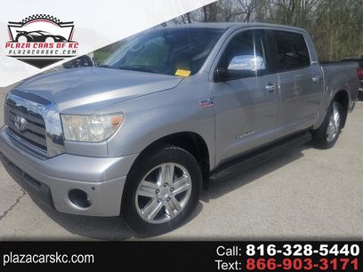 Used 2008 Toyota Tundra Limited