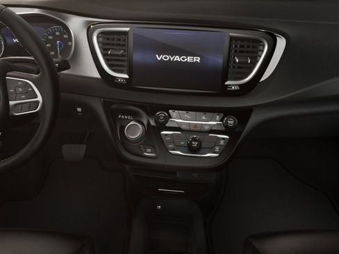 New 2026 Chrysler Voyager LX image 5