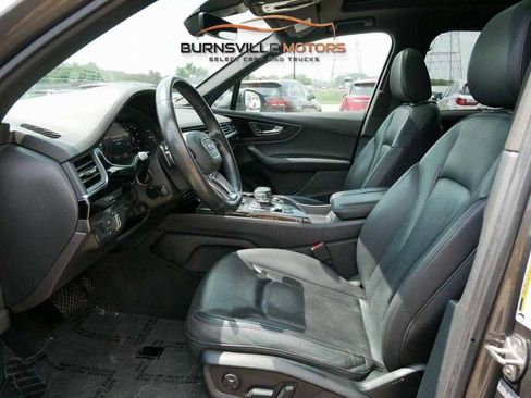 Used 2019 Audi Q7 3.0T Premium Plus w/ Premium Plus Package image 10