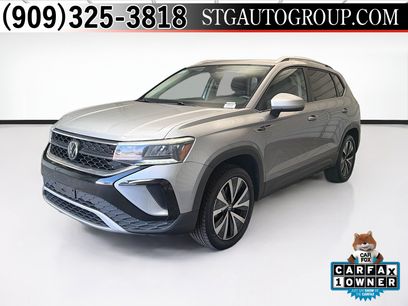 Used 2024 Volkswagen Taos SE