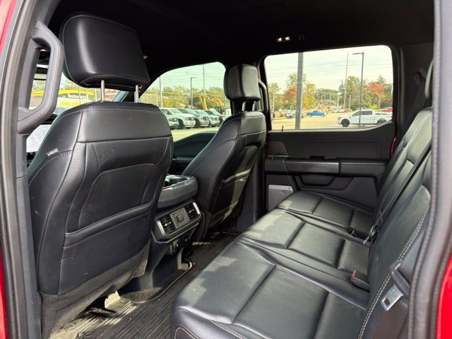 Certified 2024 Ford F150 XLT w/ Equipment Group 303A High AWD/4WD image 16