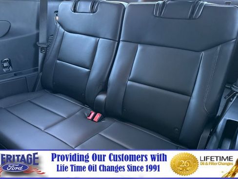 New 2026 Ford Explorer ST w/ Sun And Sound Package AWD/4WD image 15