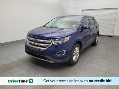 Used 2015 Ford Edge SEL w/ Equipment Group 201A