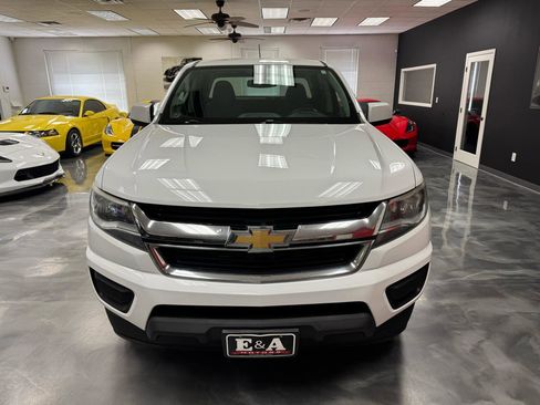 Used 2017 Chevrolet Colorado W/T w/ WT Convenience Package image 12