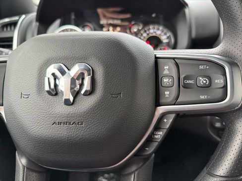 New 2025 RAM 1500 Big Horn image 16