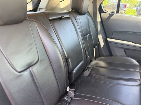 Used 2012 Chevrolet Equinox LT AWD/4WD image 35