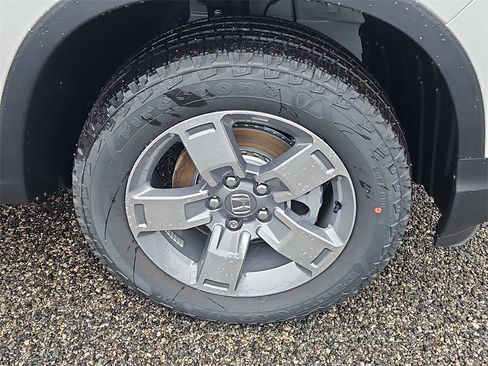 New 2025 Honda Ridgeline RTL image 4