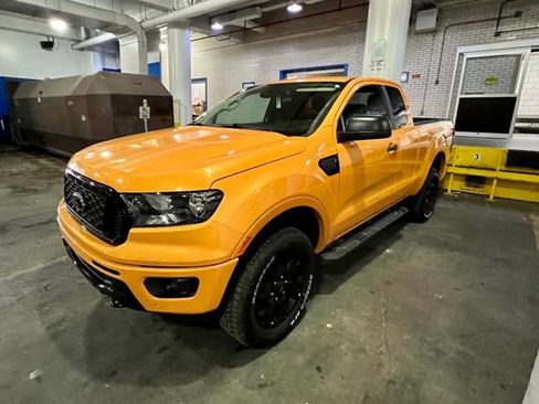 Used 2022 Ford Ranger XLT w/ Equipment Group 301A Mid image 2