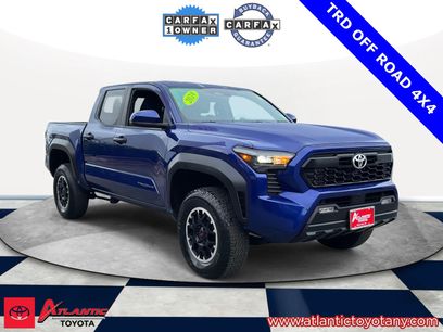Used 2024 Toyota Tacoma TRD Off-Road