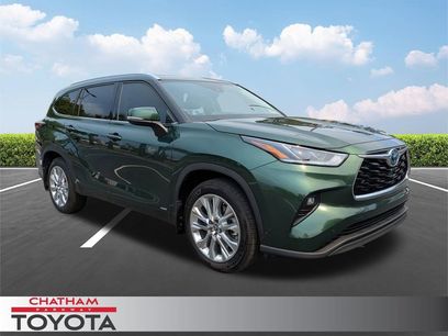 Used 2024 Toyota Highlander Limited