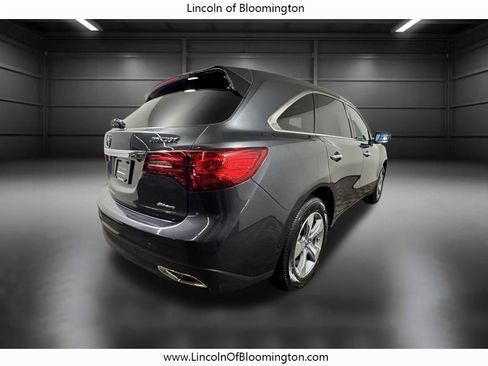 Used 2016 Acura MDX SH-AWD image 5