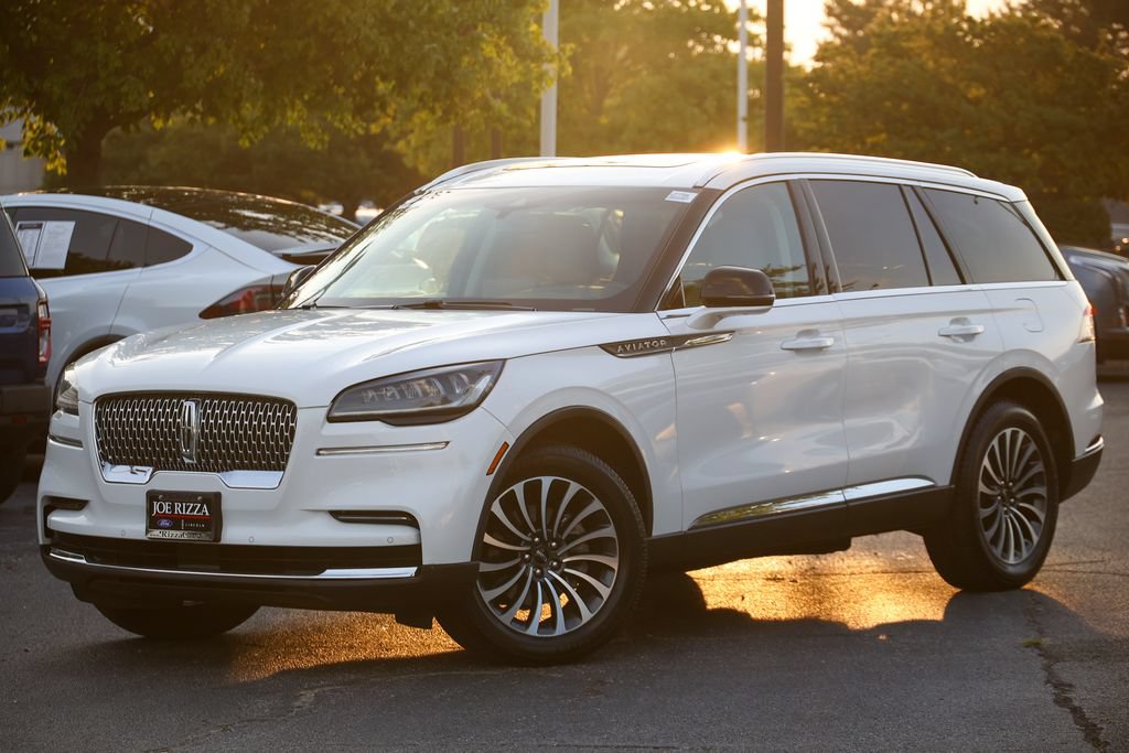 Certified 2022 Lincoln Aviator AWD w/ Premium Package image 15
