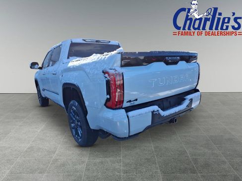 New 2026 Toyota Tundra Platinum AWD/4WD image 5