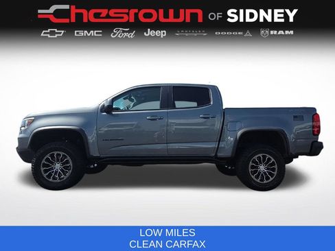 Used 2022 Chevrolet Colorado ZR2 AWD/4WD image 16