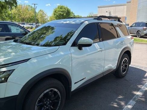 Used 2023 Nissan Pathfinder Rock Creek image 1