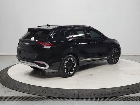 Used 2025 Kia Sportage SX FWD image 7