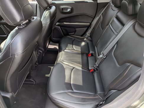 Used 2018 Jeep Compass Limited w/ Navigation Group AWD/4WD image 16