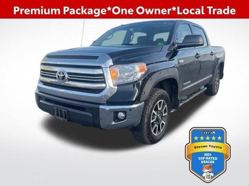 Used 2017 Toyota Tundra SR5 image 1