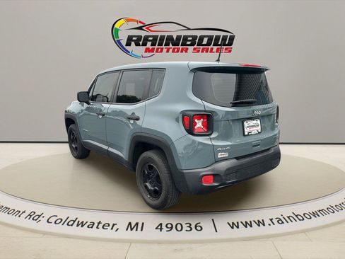 Used 2018 Jeep Renegade Sport w/ Power & Air Group AWD/4WD image 5