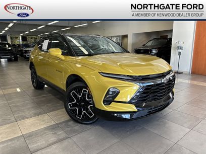 Used 2023 Chevrolet Blazer RS w/ Driver Confidence II Package