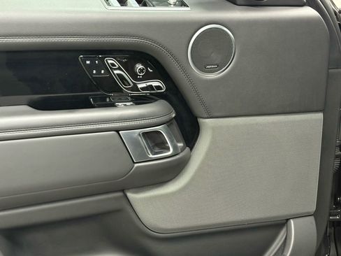 Used 2020 Land Rover Range Rover HSE AWD/4WD image 36