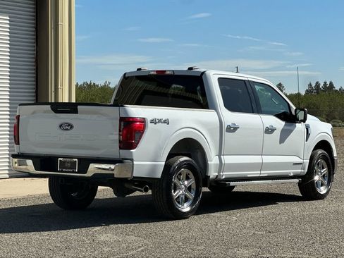 Used 2024 Ford F150 XLT w/ Mobile Office Package AWD/4WD image 4