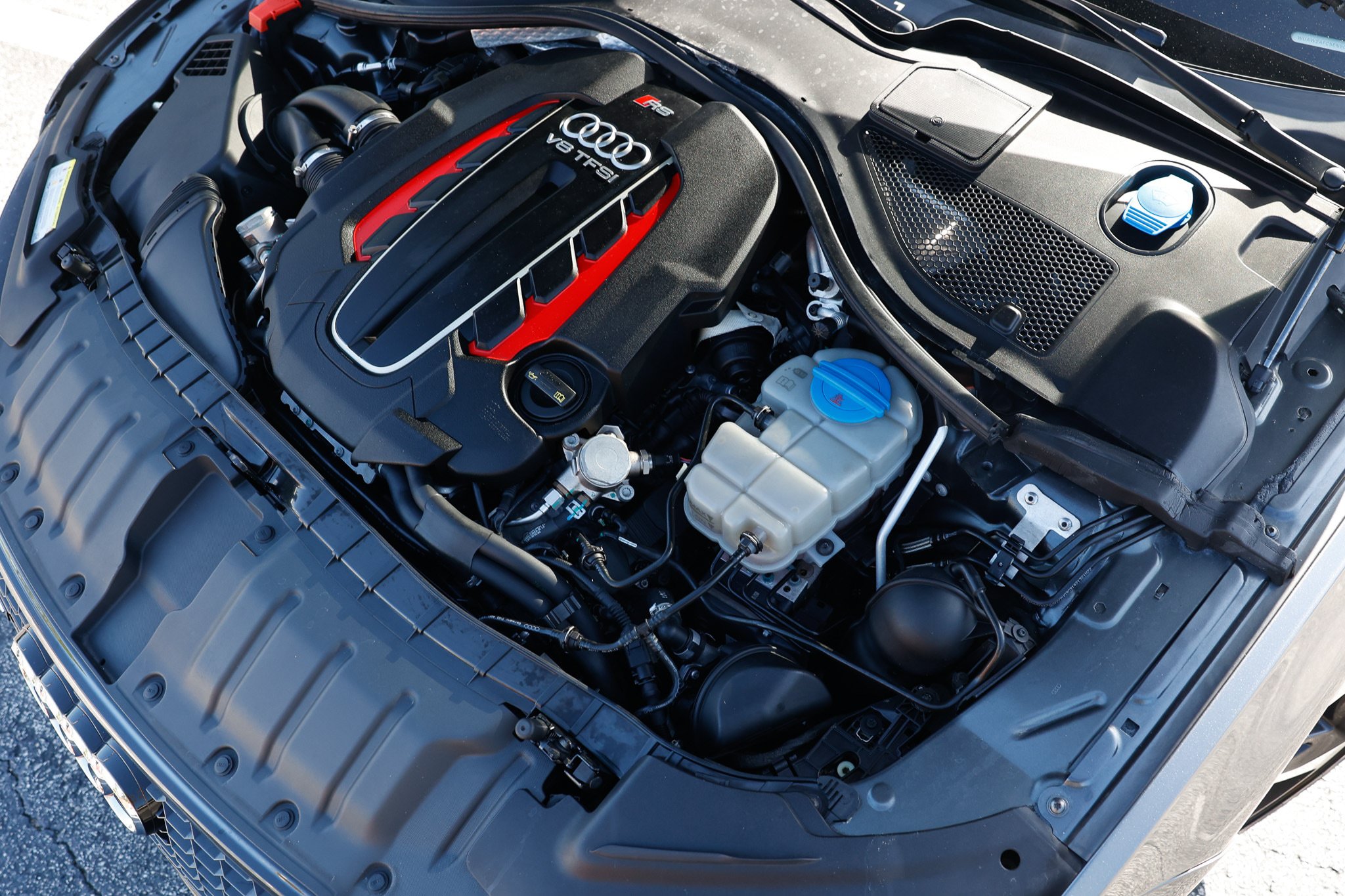 Used 2014 Audi RS 7 Prestige w/ Dynamic Package AWD/4WD image 62