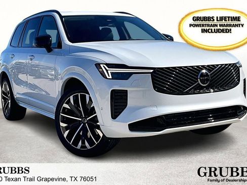 New 2026 Volvo XC90 T8 Ultra w/ Protection Package Premier image 1