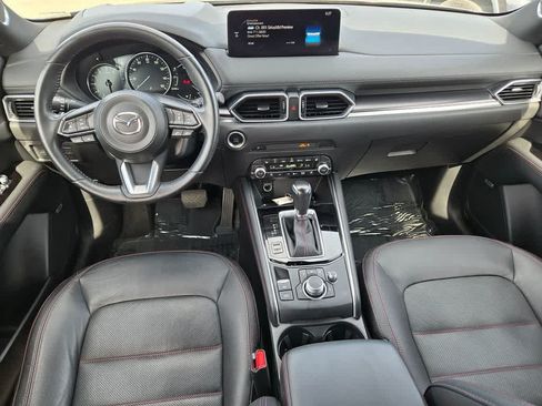 Used 2023 MAZDA CX-5 AWD 2.5 Turbo image 9