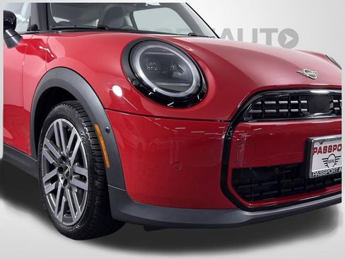 Certified 2025 MINI Cooper 2-Door Hardtop FWD image 2