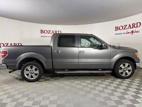 Used 2011 Ford F150 Lariat w/ Lariat Plus Pkg RWD image 9